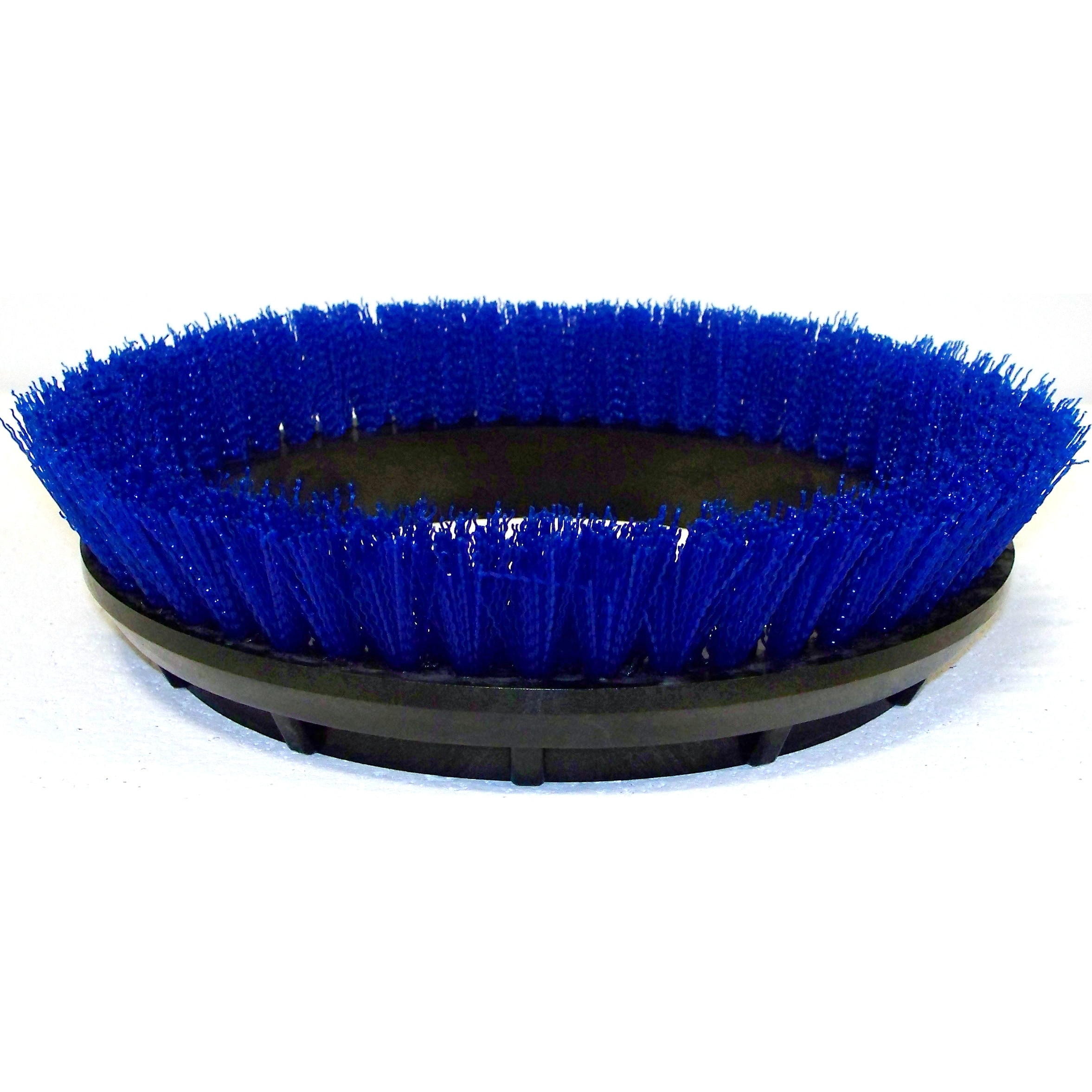 Bissell Commercial 12-inch Blue Scrub Brush for BG...