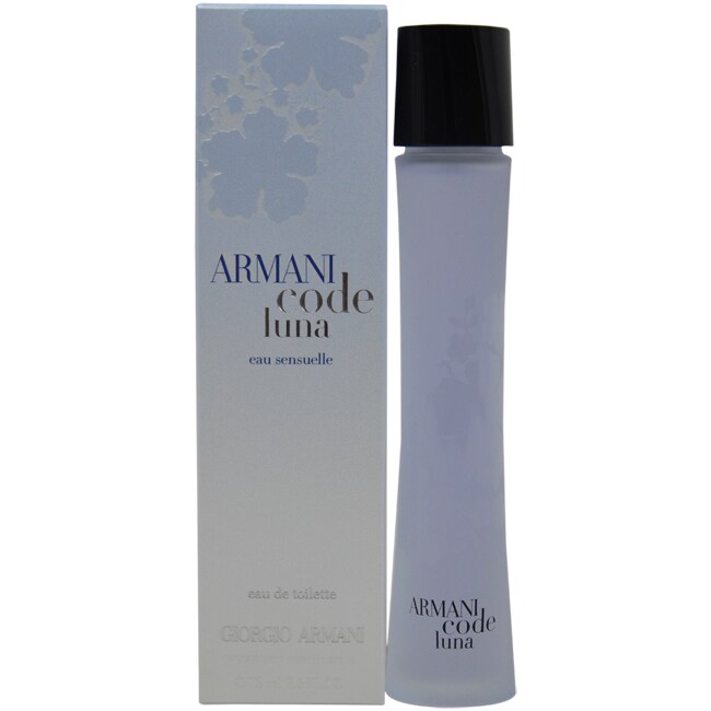 armani code luna parfum