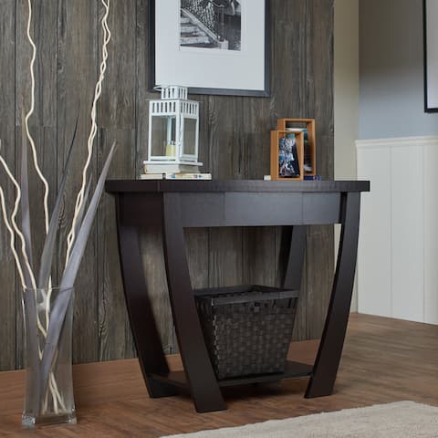 Copper Grove Cataraqui Borramora Modern Console Sofa Table