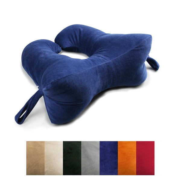 Bed bath hot sale travel pillow