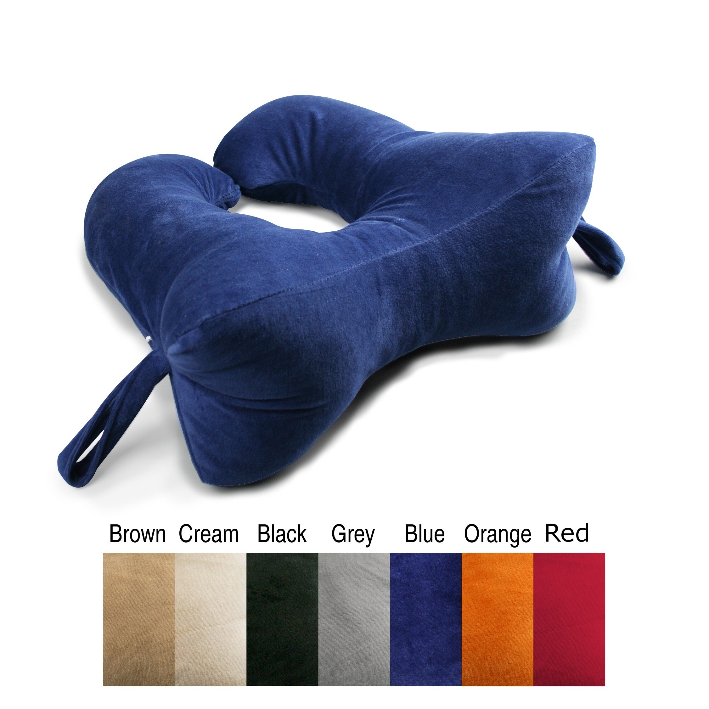 Original bones neck outlet pillow