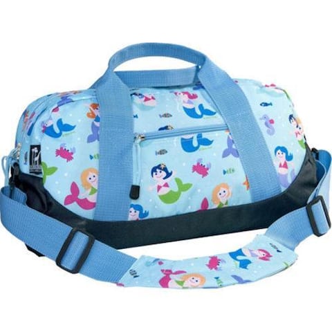 Wildkin Mermaids Kids' Duffel Bag