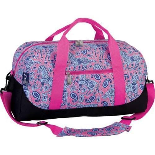 Girls Wildkin Duffel Bag Watercolor Ponies