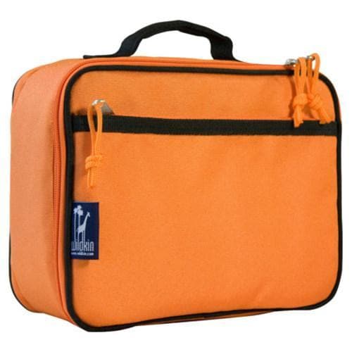 Wildkin Lunch Box Bengal Orange