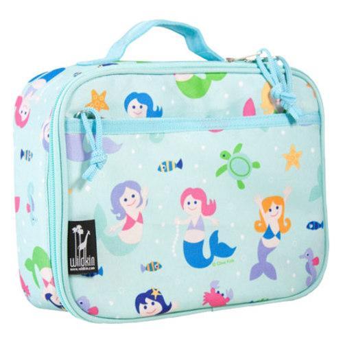 Wildkin Lunch Box Mermaids