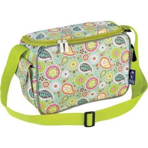 Girls Wildkin Lunch Cooler Bloom