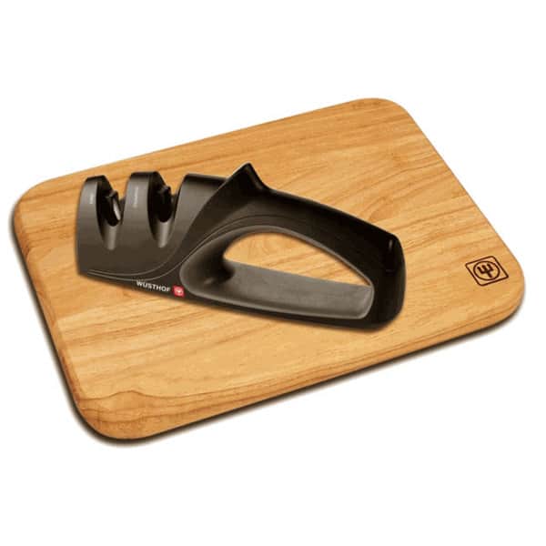 Wusthof Classic Ikon 22Piece Block Knife Set with Bonus Cutting Board