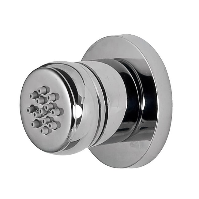 Price Pfister Polished Chrome 0.75 inch Thermostatic Body Jet