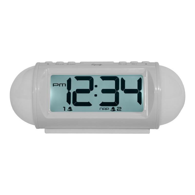 Mood Light Led Nature Digital Alarm Clock