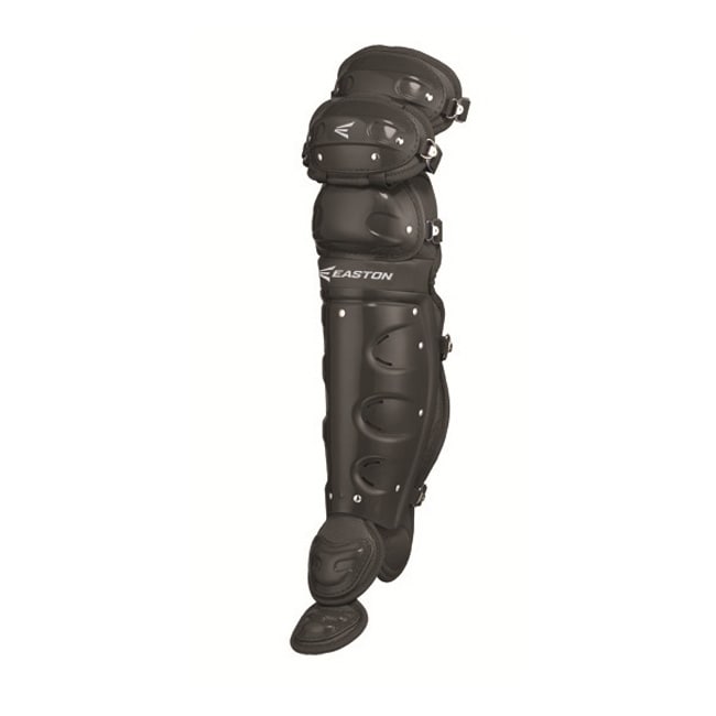 Adult size Black Natural Leg Guard