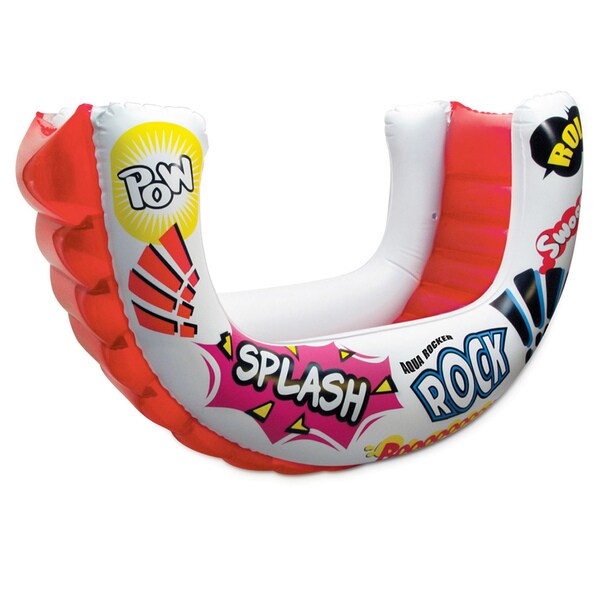 Aqua Rocker Fun Float Poolmaster Water Toys