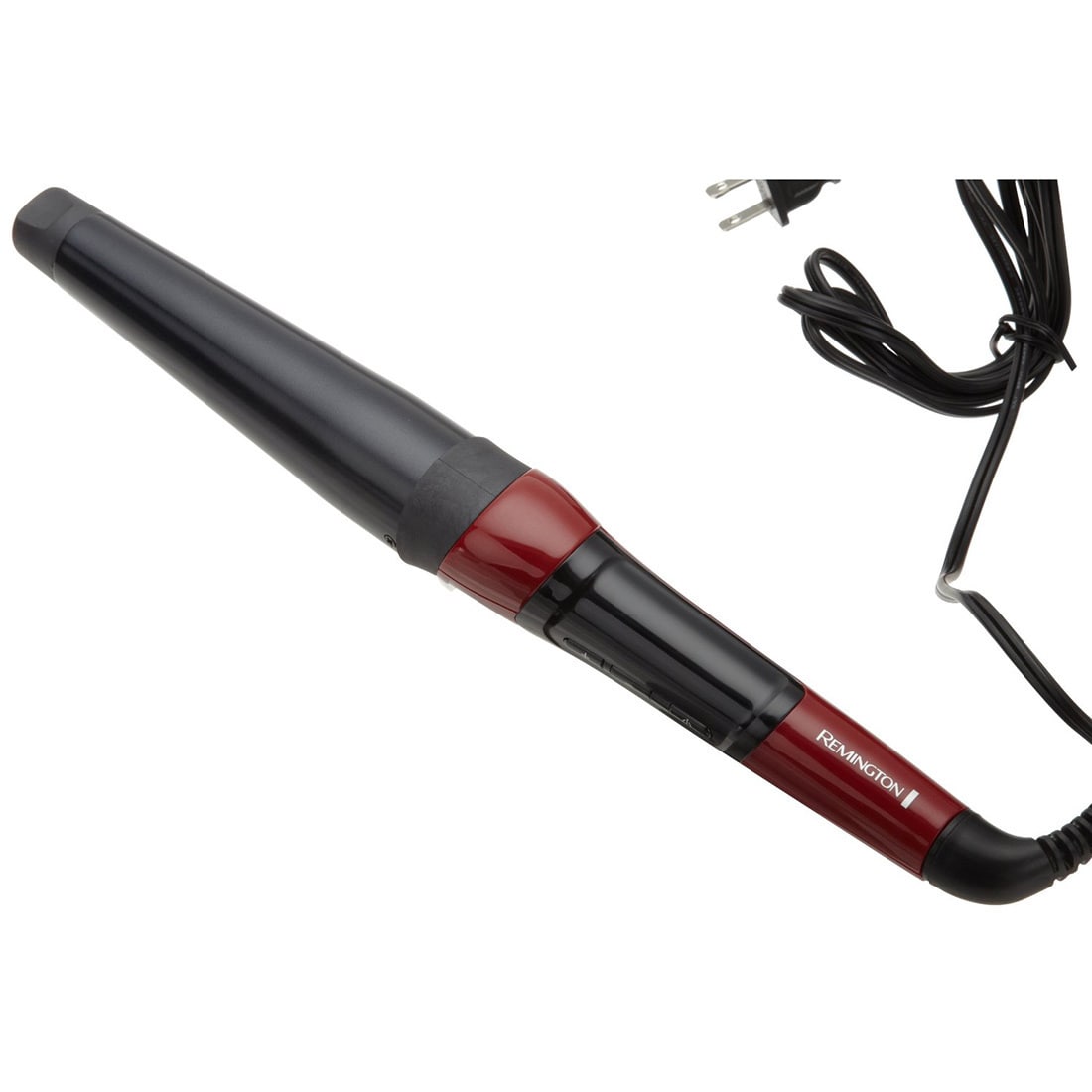 remington 1 inch curling iron