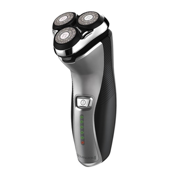 Shop Remington R4 Titanium Rotary Pivot Flex Shaver Free Shipping On