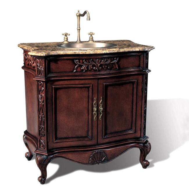 Mable Top 36-inch Single Sink Bathroom Vanity