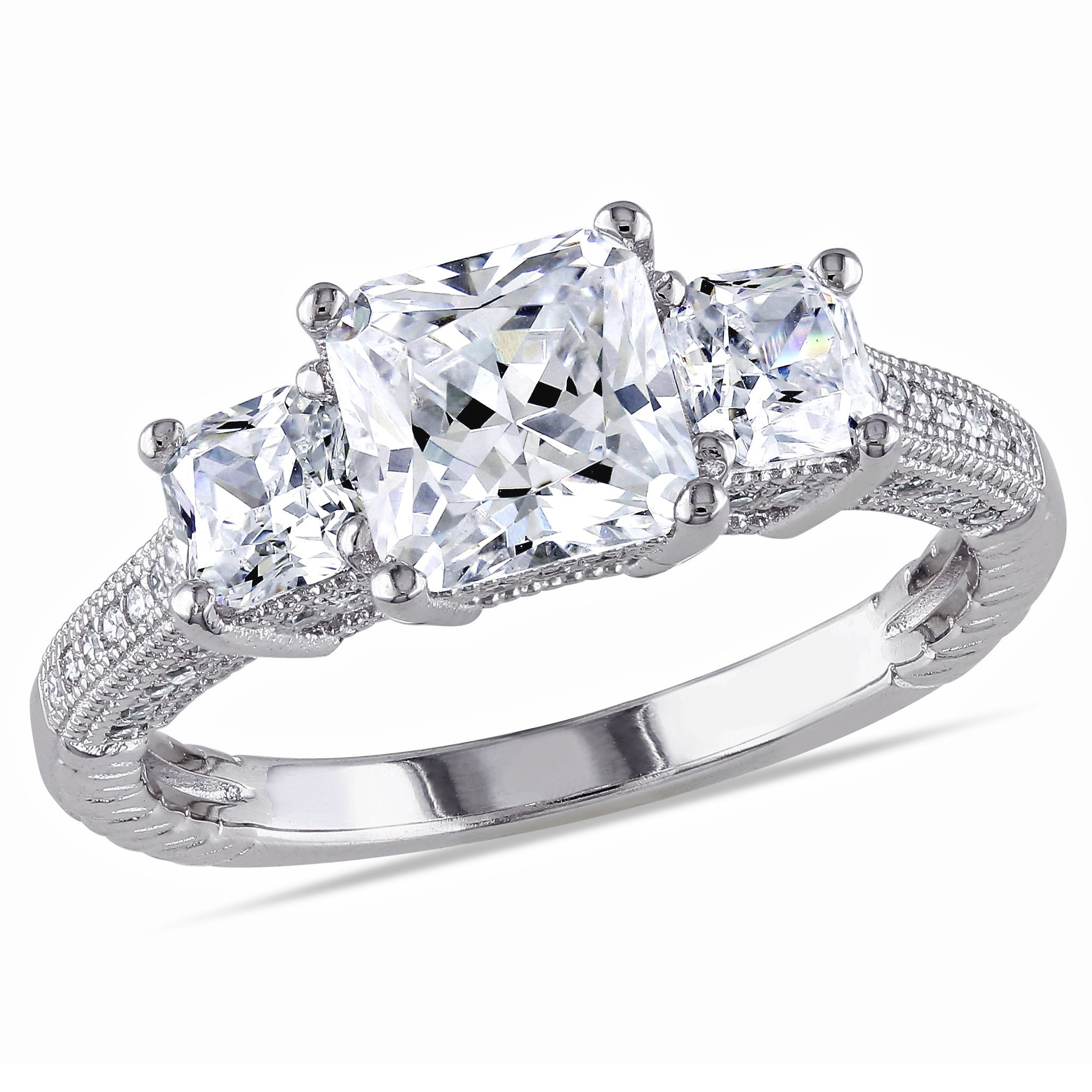 zirconia wedding ring