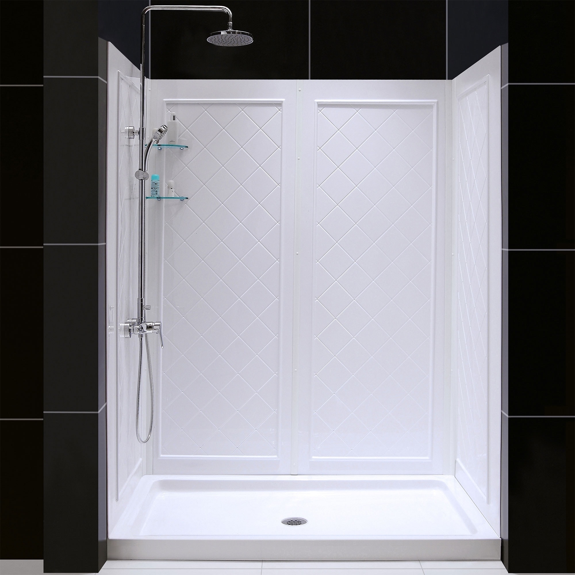 32'' X 60'' Shower Stalls And Kits - Bed Bath & Beyond