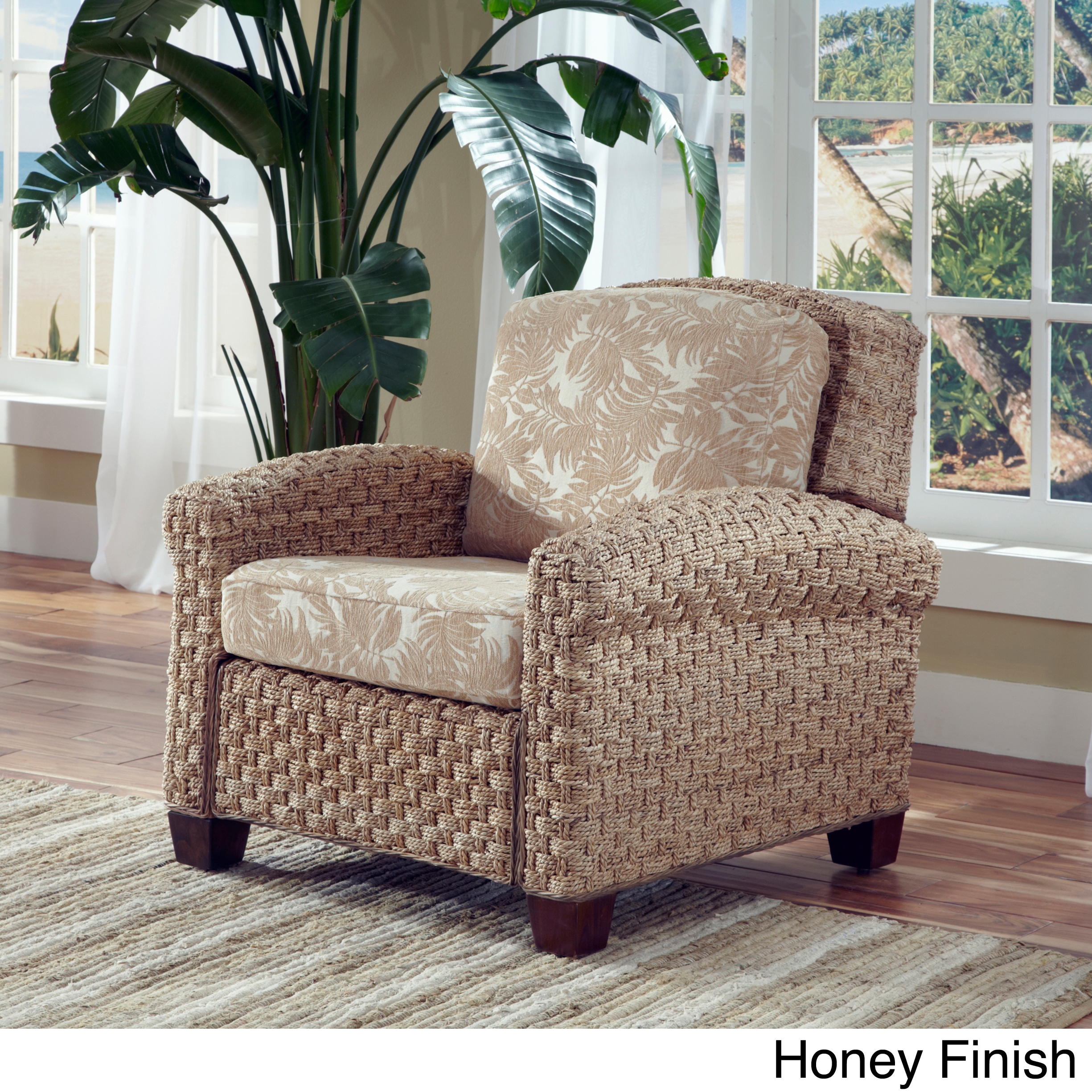 Cabana Banana Ii Accent Chair