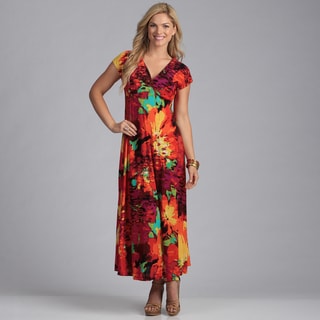 qvc womens floral maxi dresses and pant suits qvc womens floral maxi dresses and pant suits