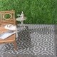 Safavieh Courtyard Rheta Indoor/ Outdoor Rug - Thumbnail 2