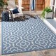 Safavieh Courtyard Rheta Indoor/ Outdoor Rug - Thumbnail 8