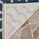 Safavieh Courtyard Rheta Indoor/ Outdoor Rug - Thumbnail 101