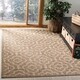 Safavieh Courtyard Rheta Indoor/ Outdoor Rug - Thumbnail 1