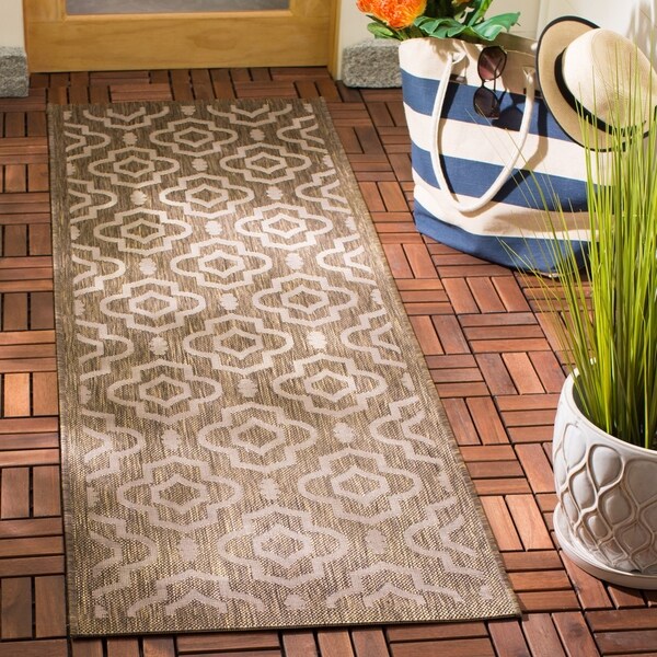 Safavieh Courtyard Rheta Indoor/ Outdoor Rug