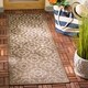 Safavieh Courtyard Rheta Indoor/ Outdoor Rug - Thumbnail 0