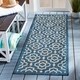 Safavieh Courtyard Rheta Indoor/ Outdoor Rug - Thumbnail 14