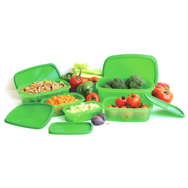 Original As Seen On Tv Always Fresh Containers 10 Piece Set Original As Seen On Tv Always Fresh Containers 10 Piece Set