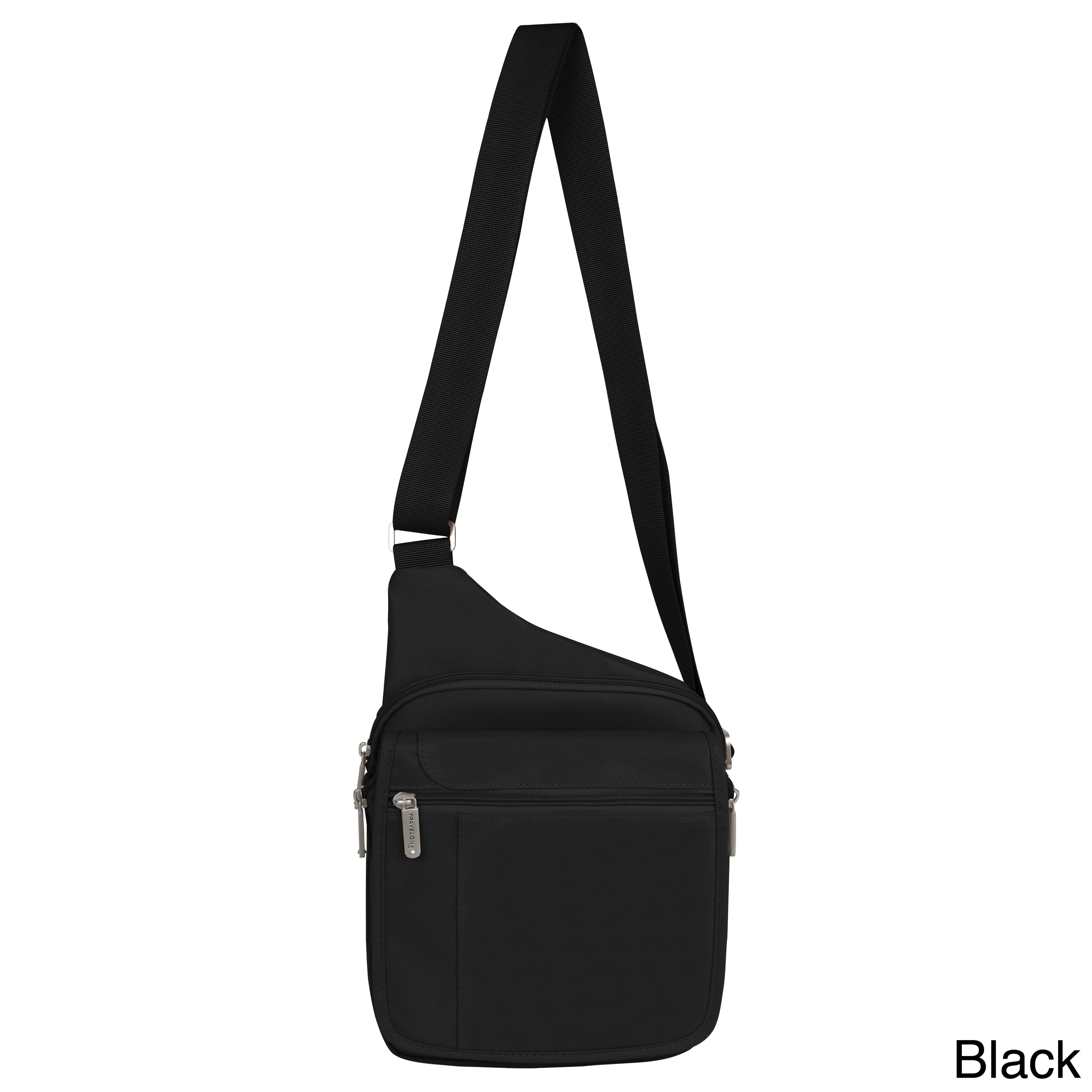 Travelon Messenger Sling Bag