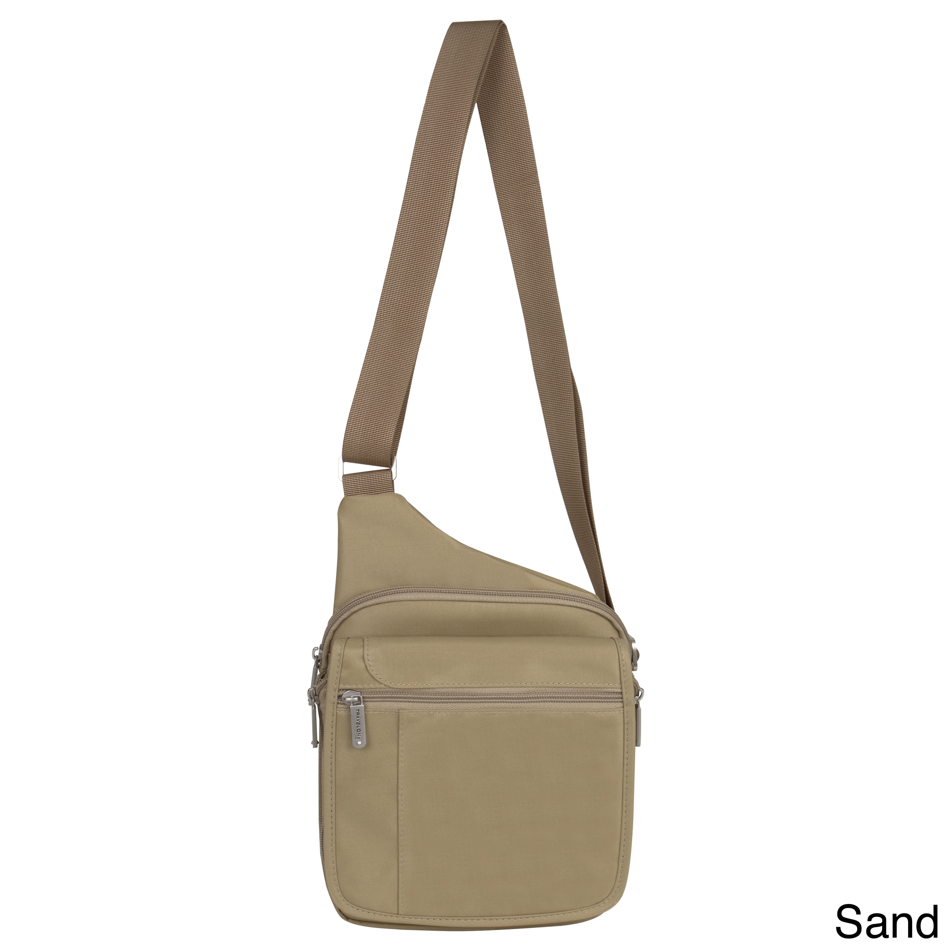 Travelon Messenger Sling Bag