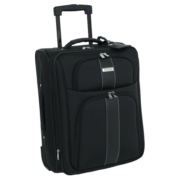 Mercury Luggage Coronado Select 20-inch Wheeled Carry-on Upright