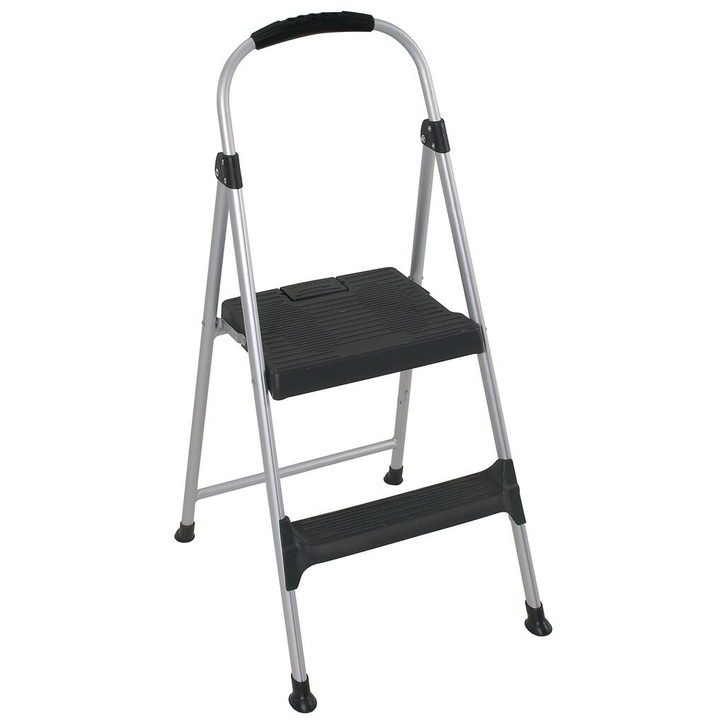 Cosco Signature Two-Step Aluminum Step Stool