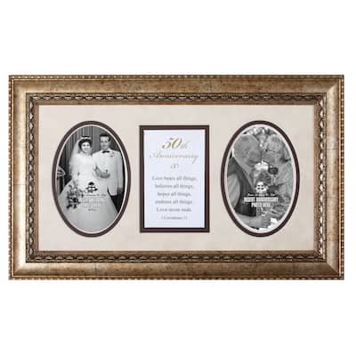 James Lawrence '50th Anniversary' Framed Wall Art