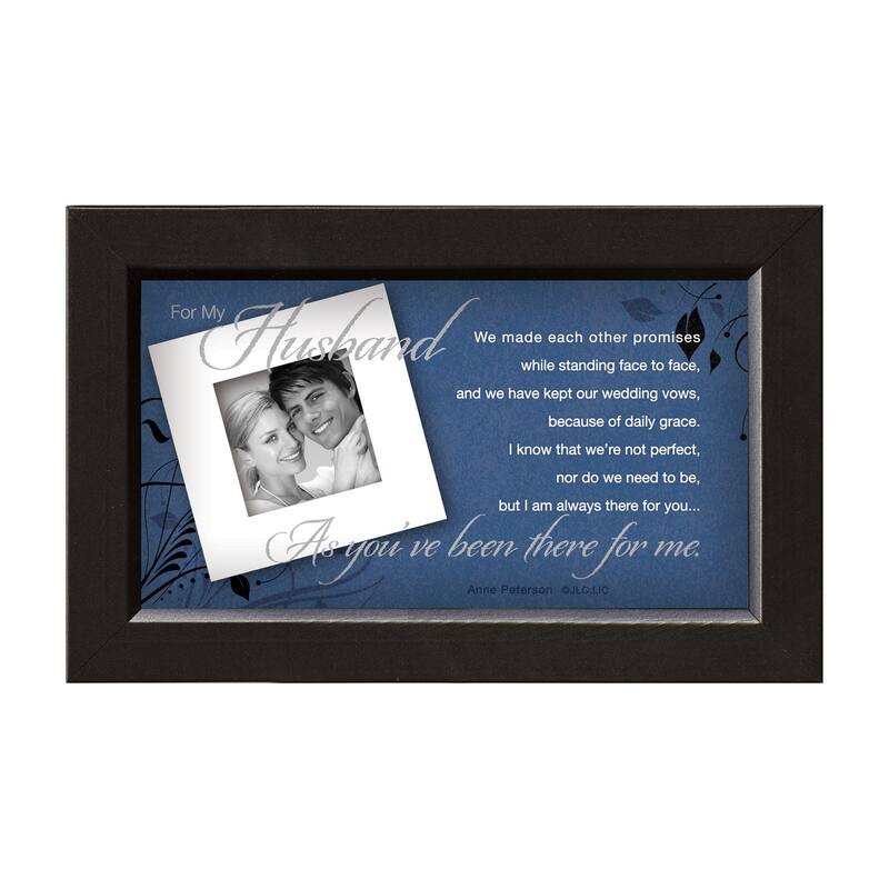 James Lawrence 'Husband-There For You' Framed Wall Art