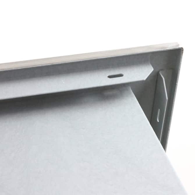19-Inch 16 Gauge Stainless Steel Topmount Drop-In Kitchen Island Bar Sink