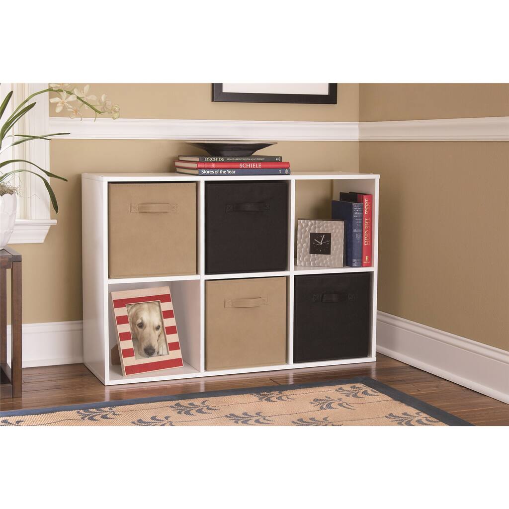 Systembuild Evolution 6-cube Storage Unit