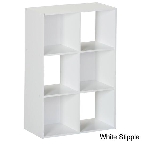 Shop Systembuild 6 Cube Storage Unit Free Shipping Today