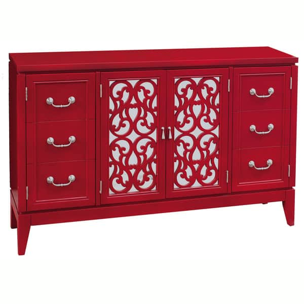 Red Dressers - Bed Bath & Beyond