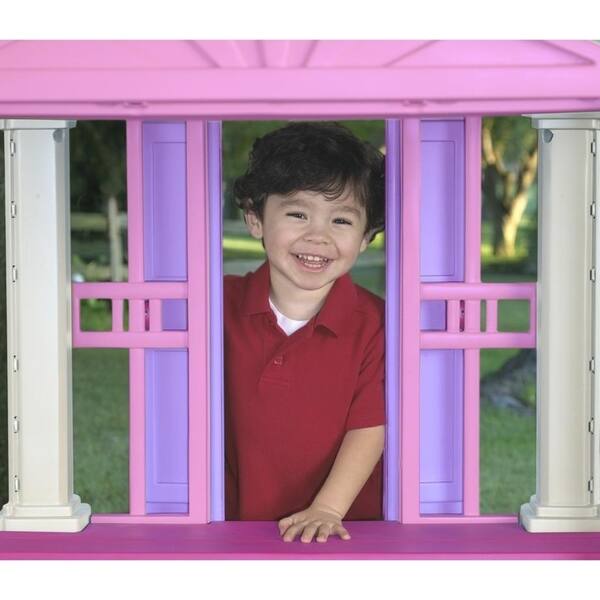 Shop American Plastic Toys My Very Own Dream Cottage Playhouse