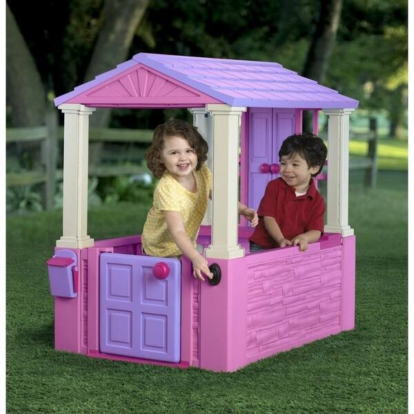 Shop American Plastic Toys My Very Own Dream Cottage Playhouse