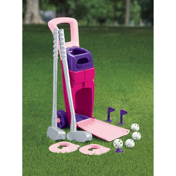 American Plastic Toys Girls Junior Golf Set Free Shipping On Orders   American Plastic Toys Girls Junior Golf Set 3b4127fd C4ba 4698 9938 78b4f1d25c4b 600 