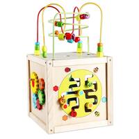 Multi-Activity Cube