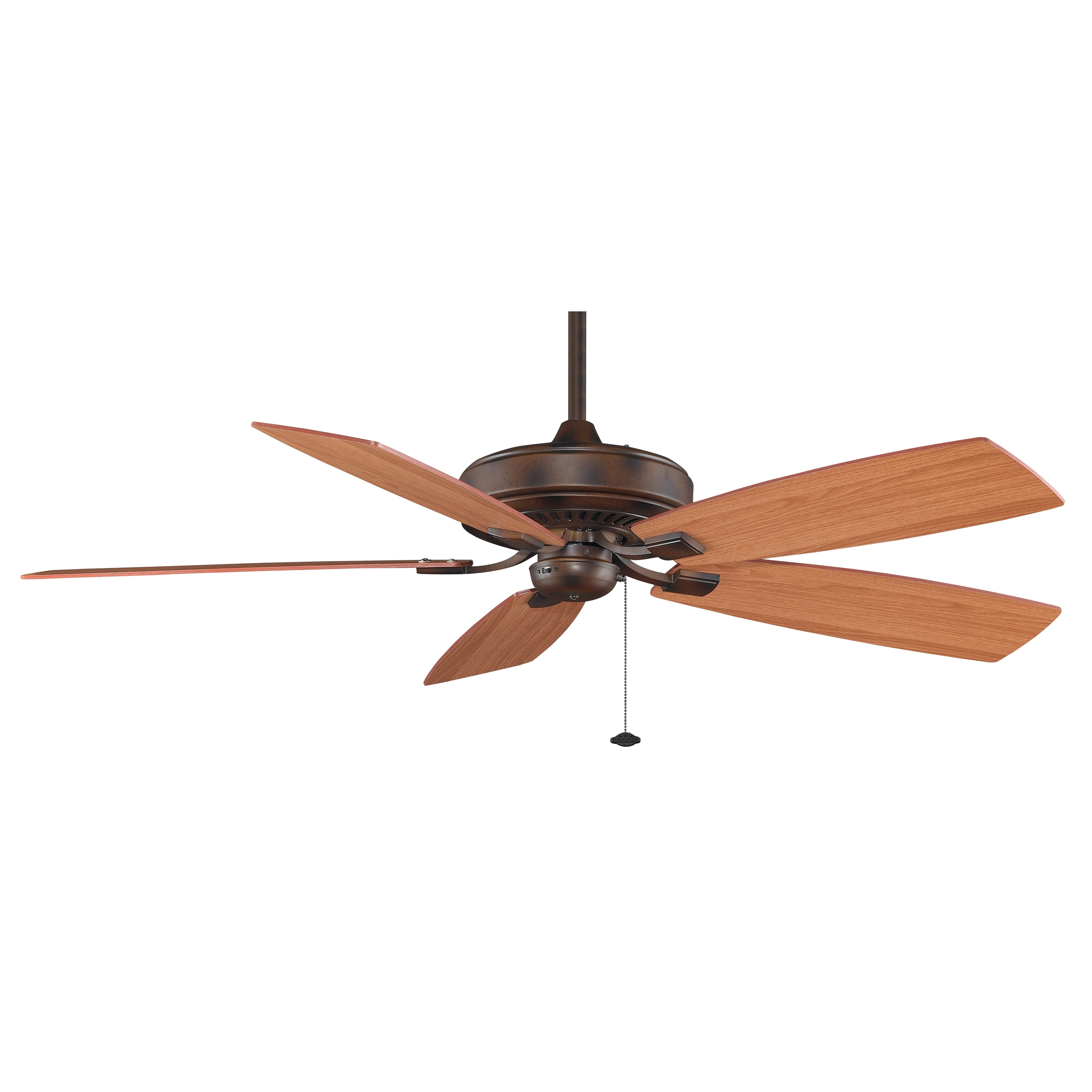 Fanimation Edgewood Deluxe 60-inch Tortoise Shell Ceiling