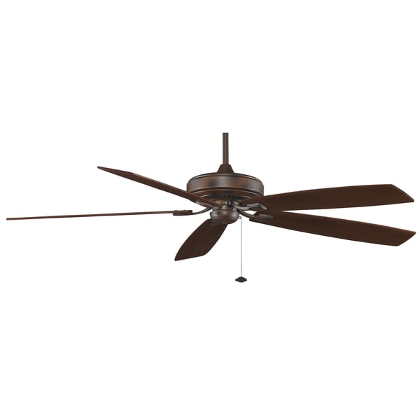 Fanimation Edgewood Supreme 72 inch Reversible Walnut Ceiling Fan Fanimation Ceiling Fans