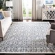 Safavieh Handmade Cambridge Myrtis Modern Moroccan Wool Rug - Thumbnail 0