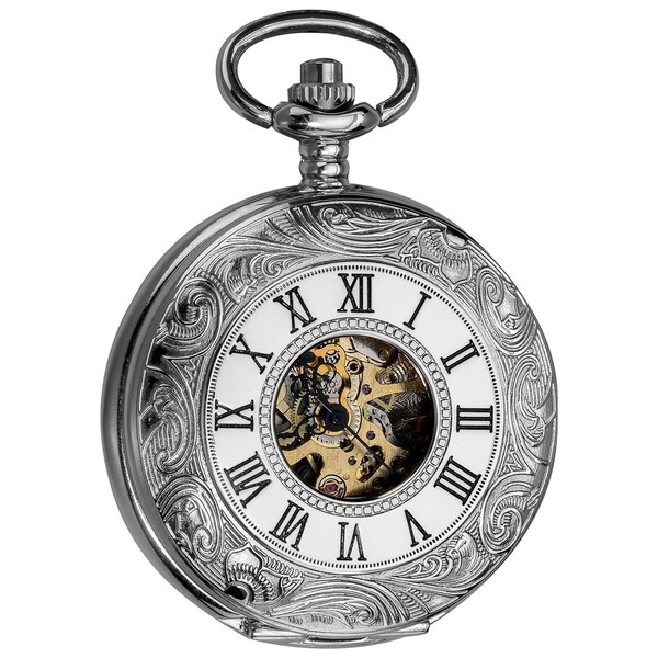 classy pocket watch