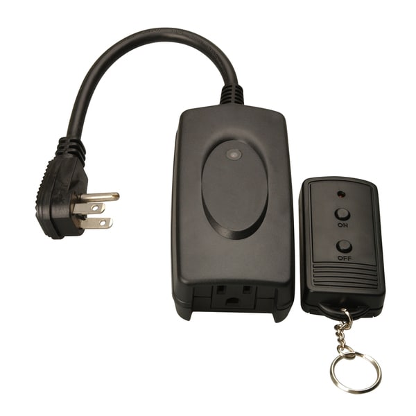 Outdoor Wireless Remote Control