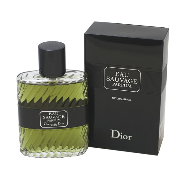 dior eau sauvage parfum 2012